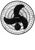 Ventilador Ventisol de parede 60cm preto 127v
