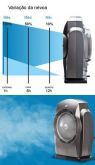 Climatizador Ventisol portátil 127v premium