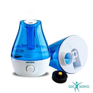 Umidificador Ventisol doméstico 1.8 lt
